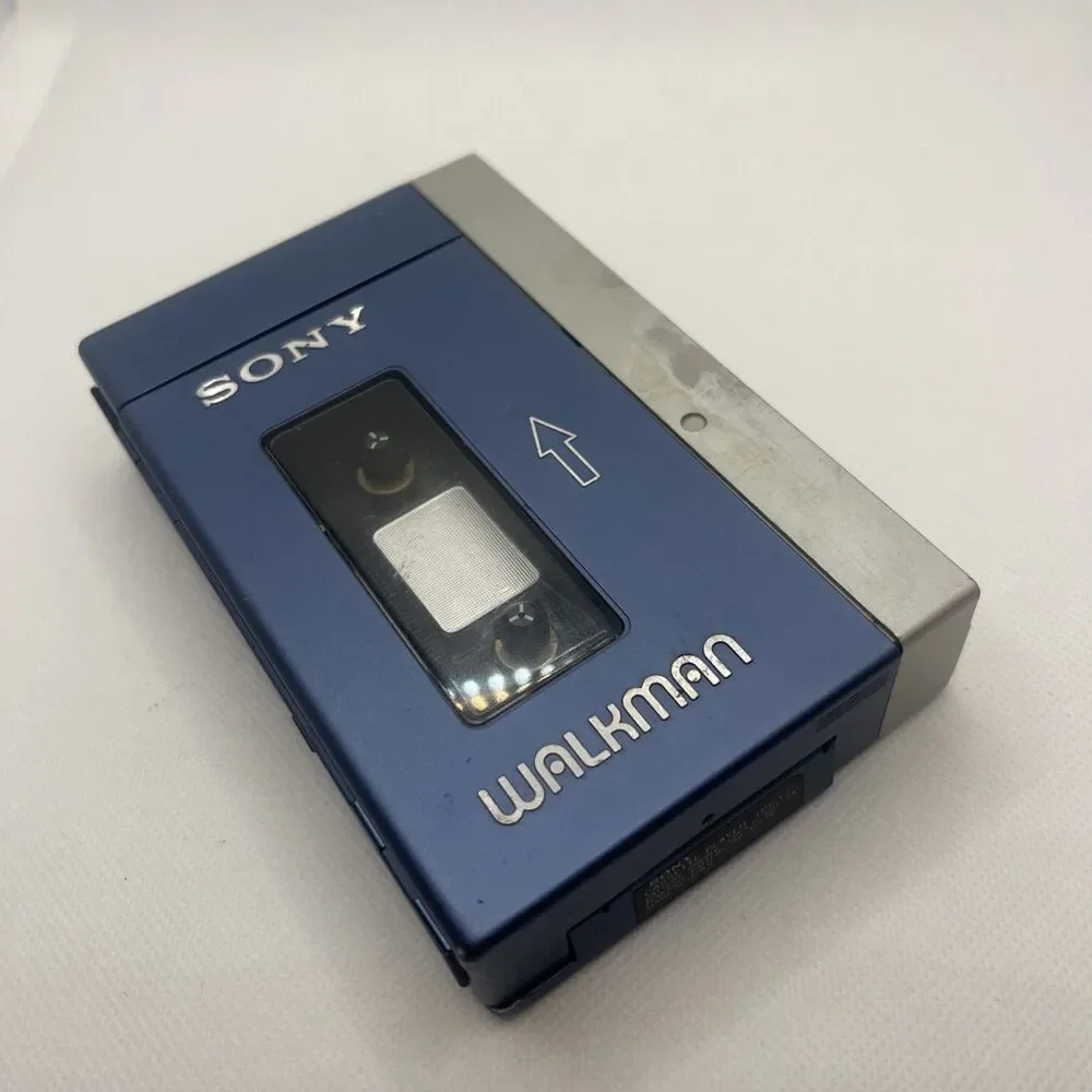 Sony TPS- L2 Walkman (Read Desc) Parts Or Repair